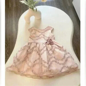 Pippa & Julie girls dress size 6